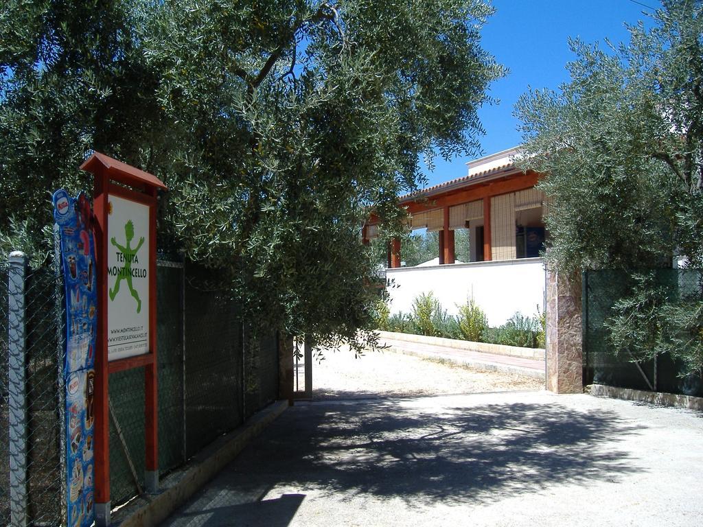 Tenuta Montincello В'єсте Номер фото