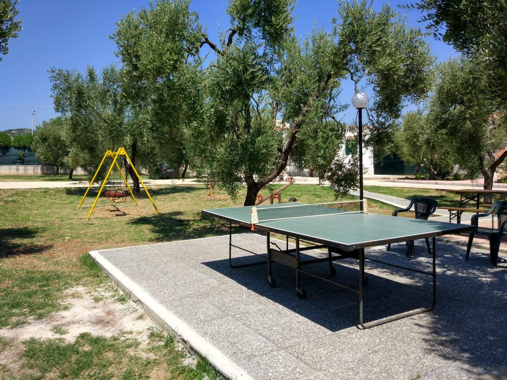 Tenuta Montincello В'єсте Екстер'єр фото