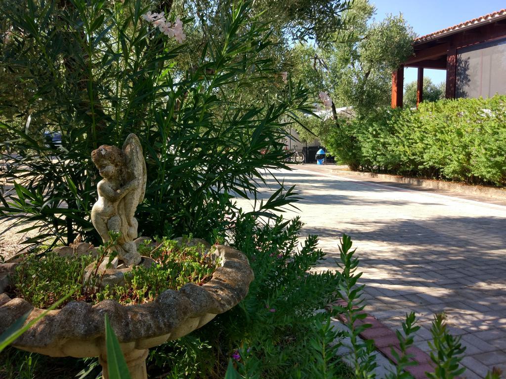 Tenuta Montincello В'єсте Екстер'єр фото