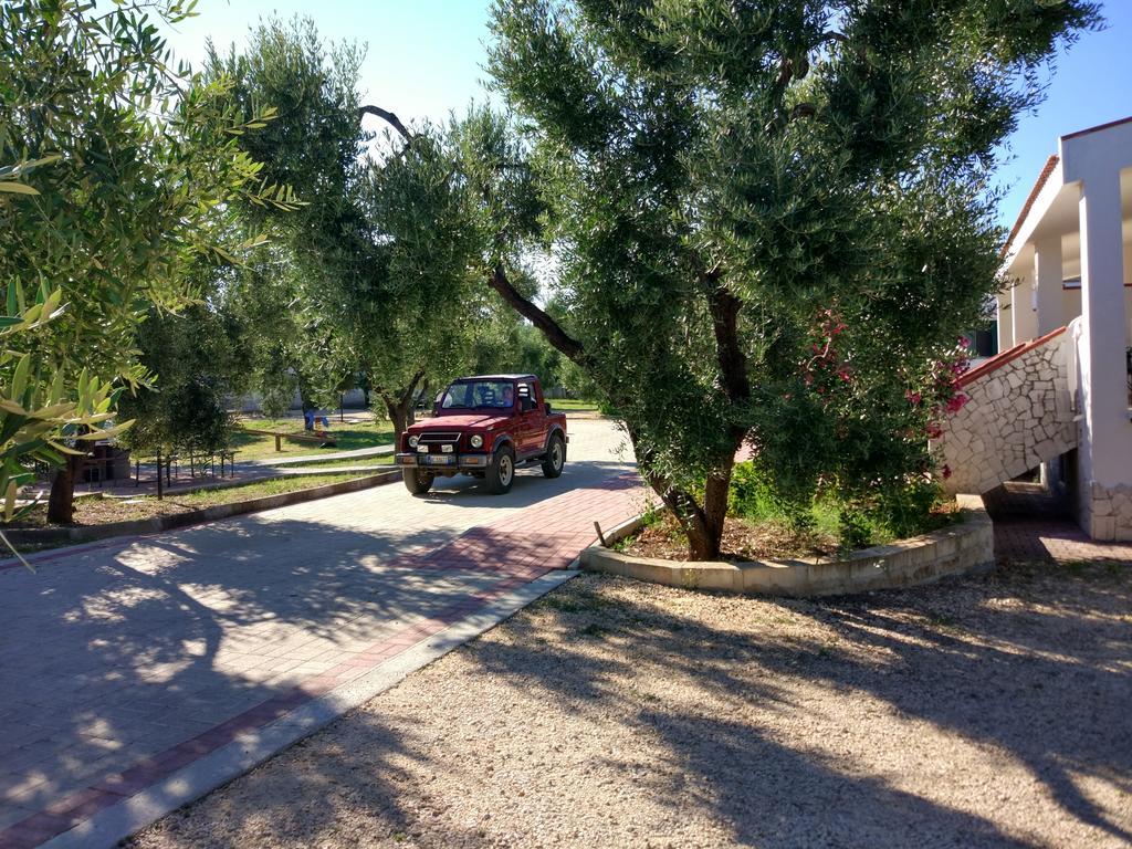 Tenuta Montincello В'єсте Екстер'єр фото