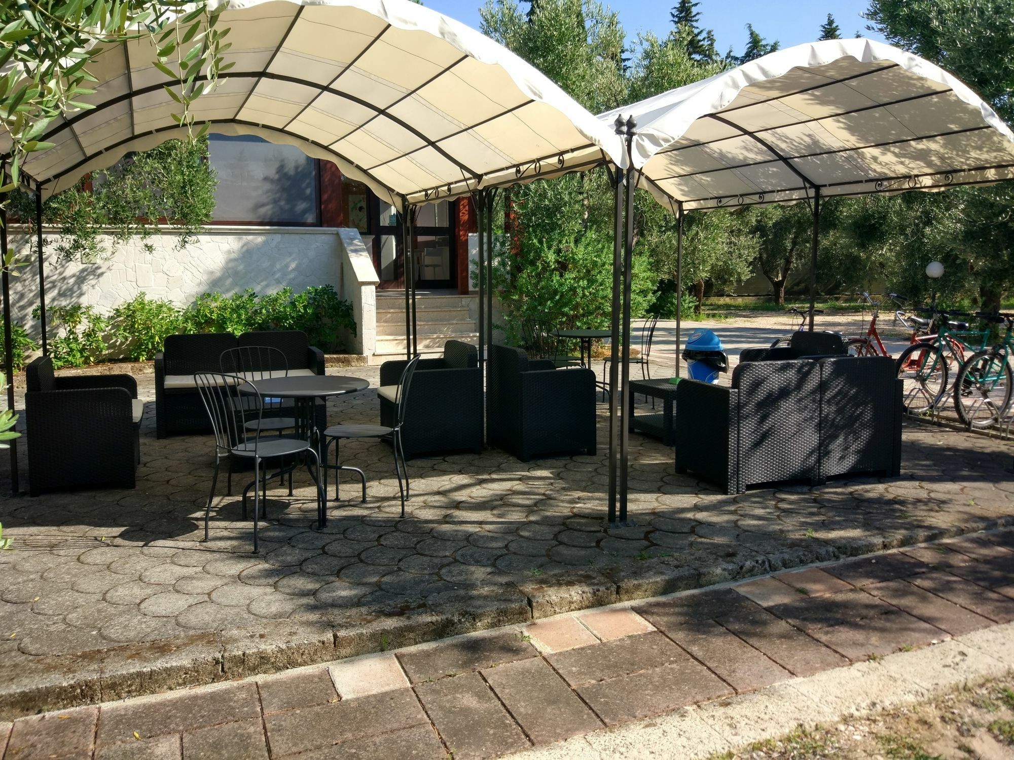 Tenuta Montincello В'єсте Екстер'єр фото
